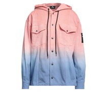Jeansjacke/-mantel