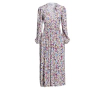 Midi-Kleid
