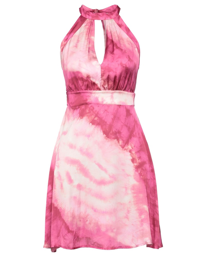 Kaos Damen Kurzes Kleid