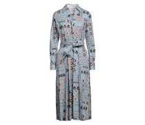 Midi-Kleid