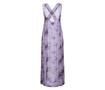 Langes Kleid