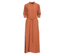 Langes Kleid