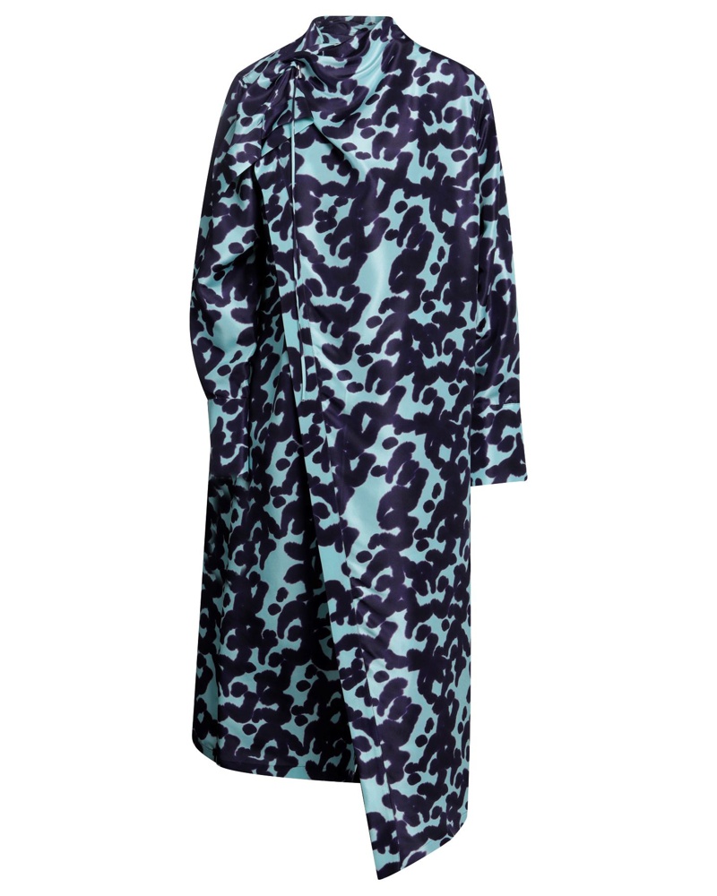 christian wijnants Damen Midi-Kleid