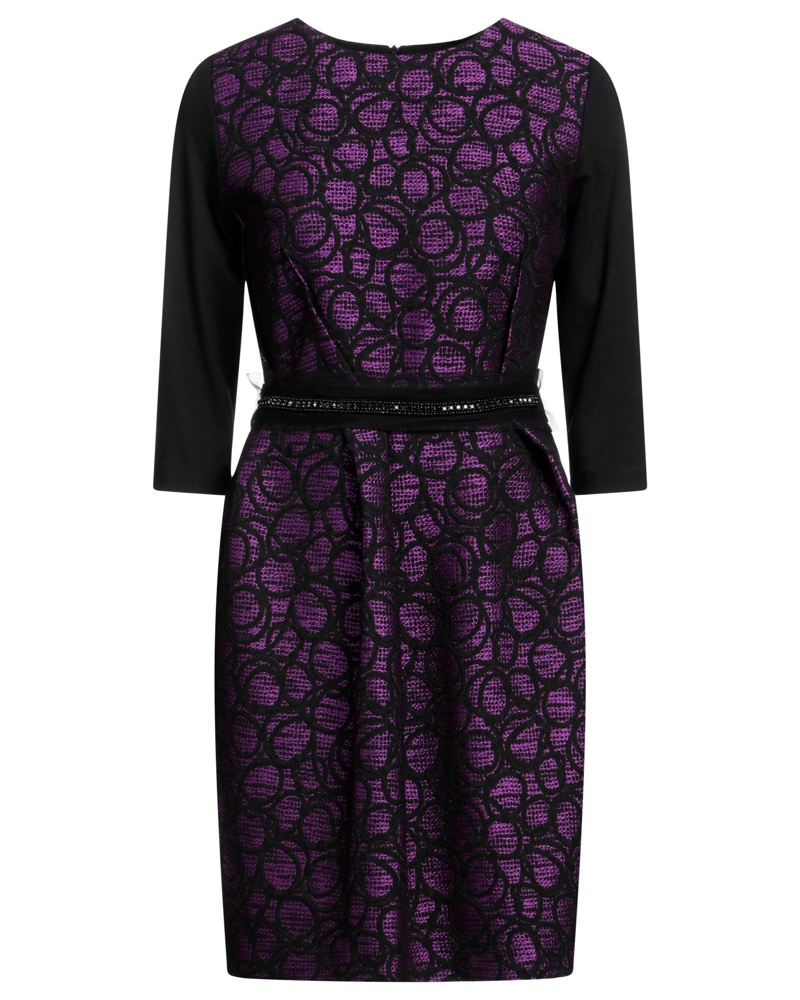 Hanita Damen Kurzes Kleid