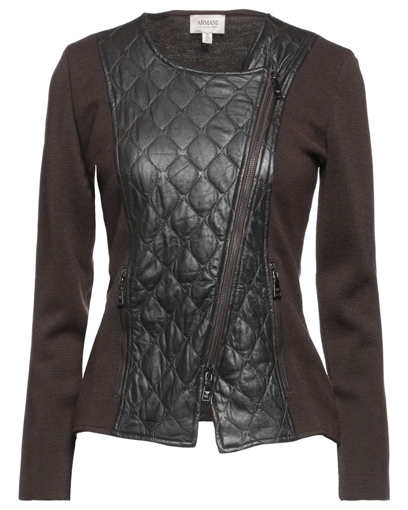 Armani Collezioni Damen Strickjacke