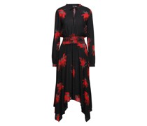 Midi-Kleid