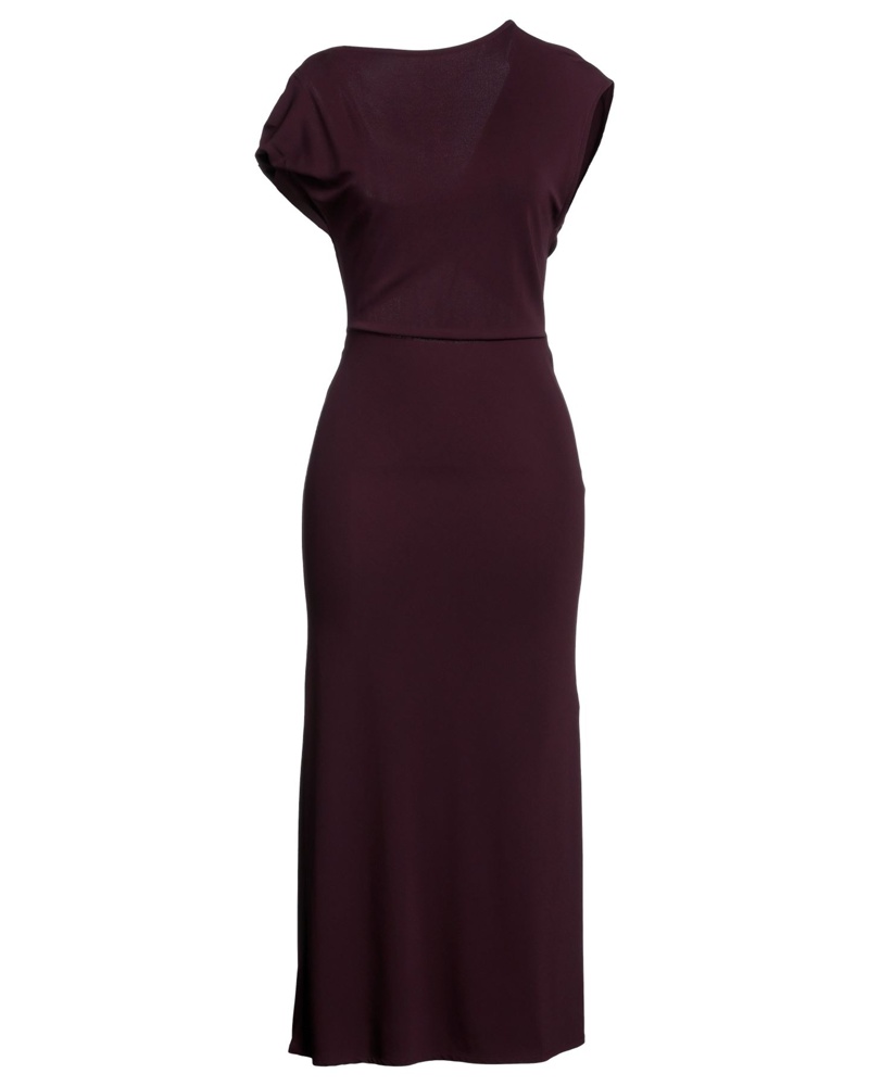 IRO Damen Midi-Kleid