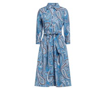 Midi-Kleid