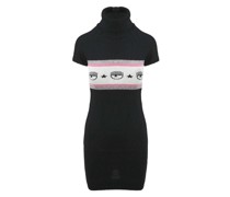 Langes Kleid