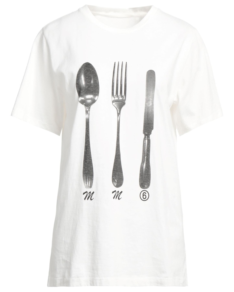 Maison Margiela Damen T-shirts OY6200 Maison Margiela Damen T-shirts OY6200