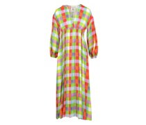 Langes Kleid