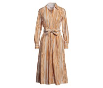 Midi-Kleid