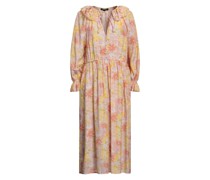 Midi-Kleid