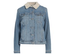 Jeansjacke/-mantel