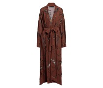 Lange Jacke