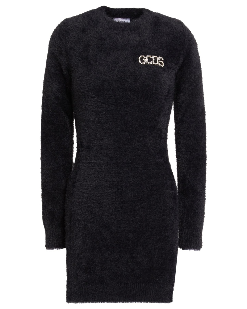 GCDS Damen Kurzes Kleid