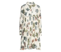 Kurzes Kleid