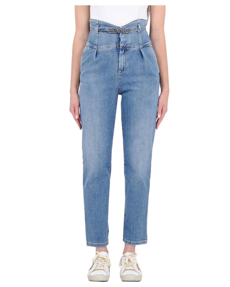 Pinko Damen Jeanshose