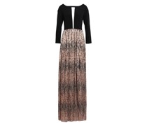Langes Kleid