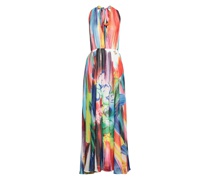 Langes Kleid