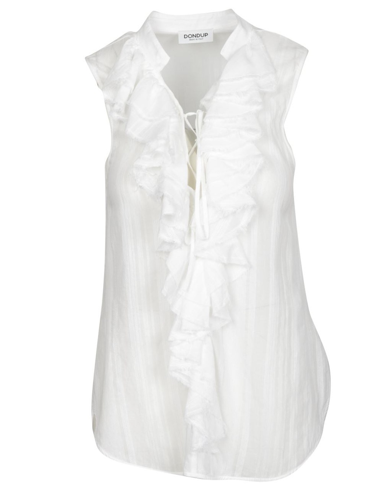 Dondup Damen Bluse