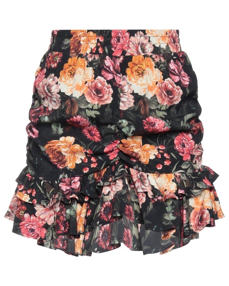 Soallure Damen Minirock