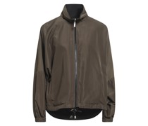 Lange Jacke