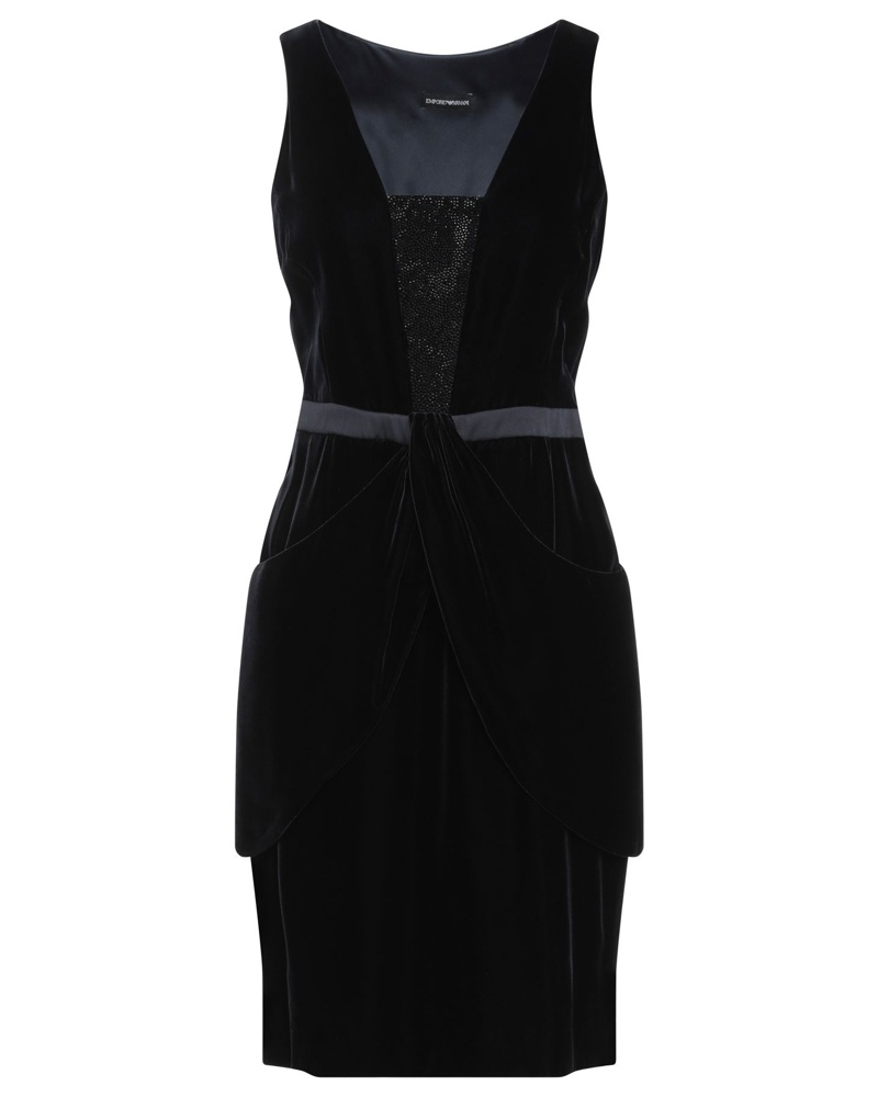 Emporio Armani Damen Kurzes Kleid