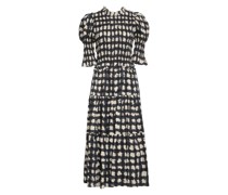 Midi-Kleid