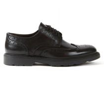 Schnürschuh