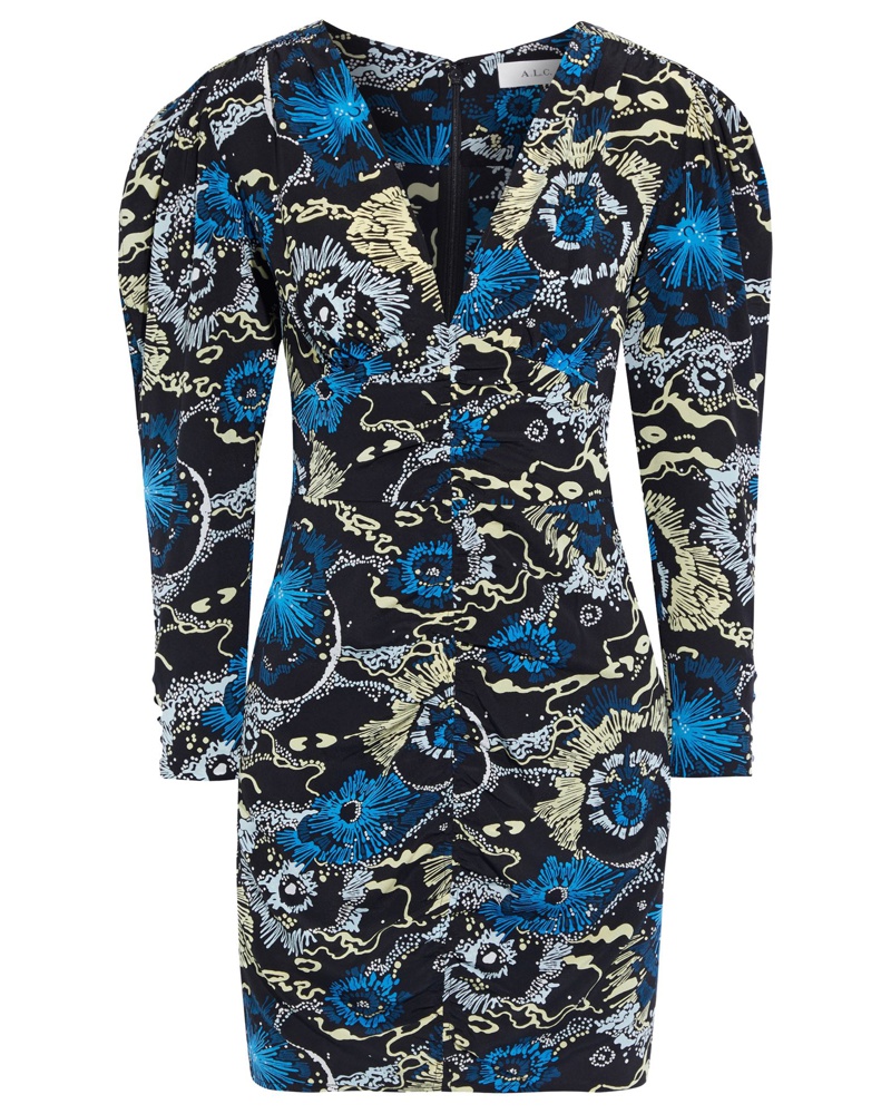 A.L.C. Damen Kurzes Kleid