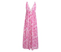 Langes Kleid