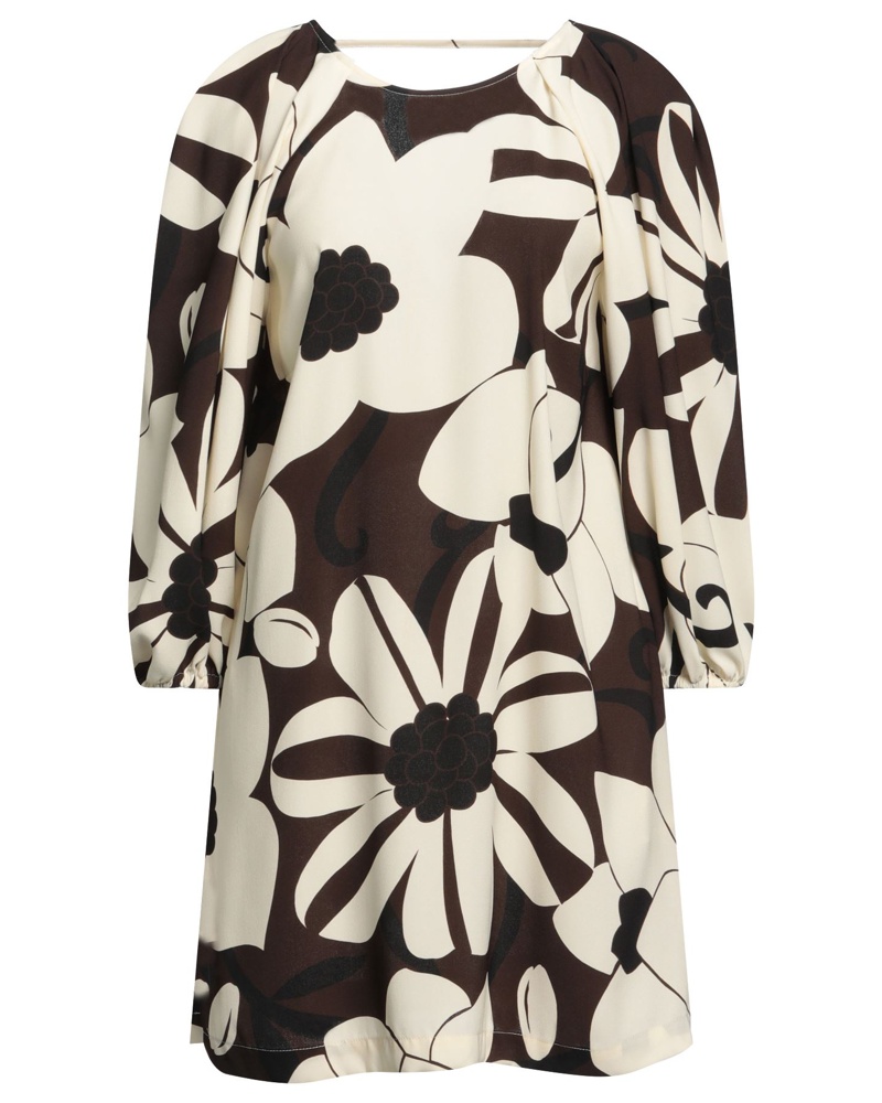 MEIMEIJ Damen Kurzes Kleid