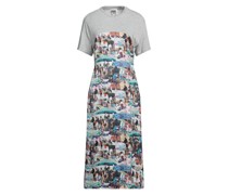 Midi-Kleid