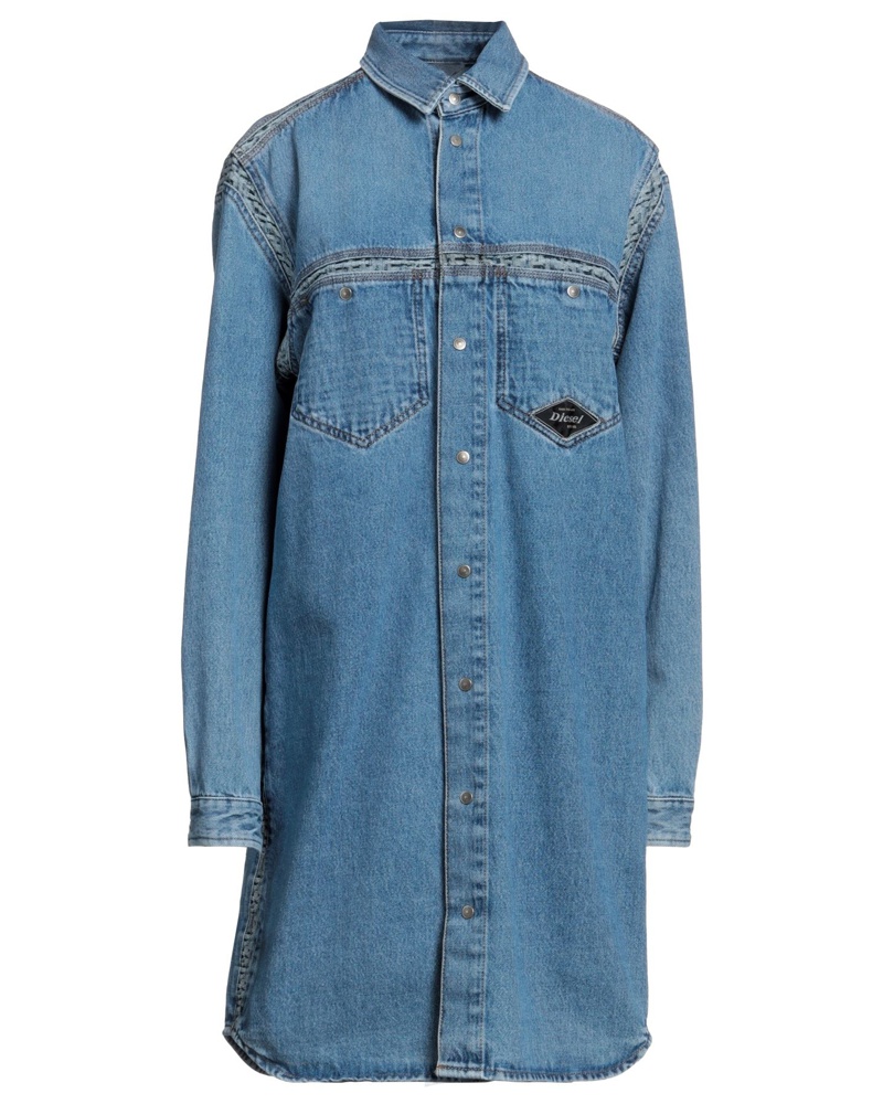 Diesel Damen Kurzes Kleid