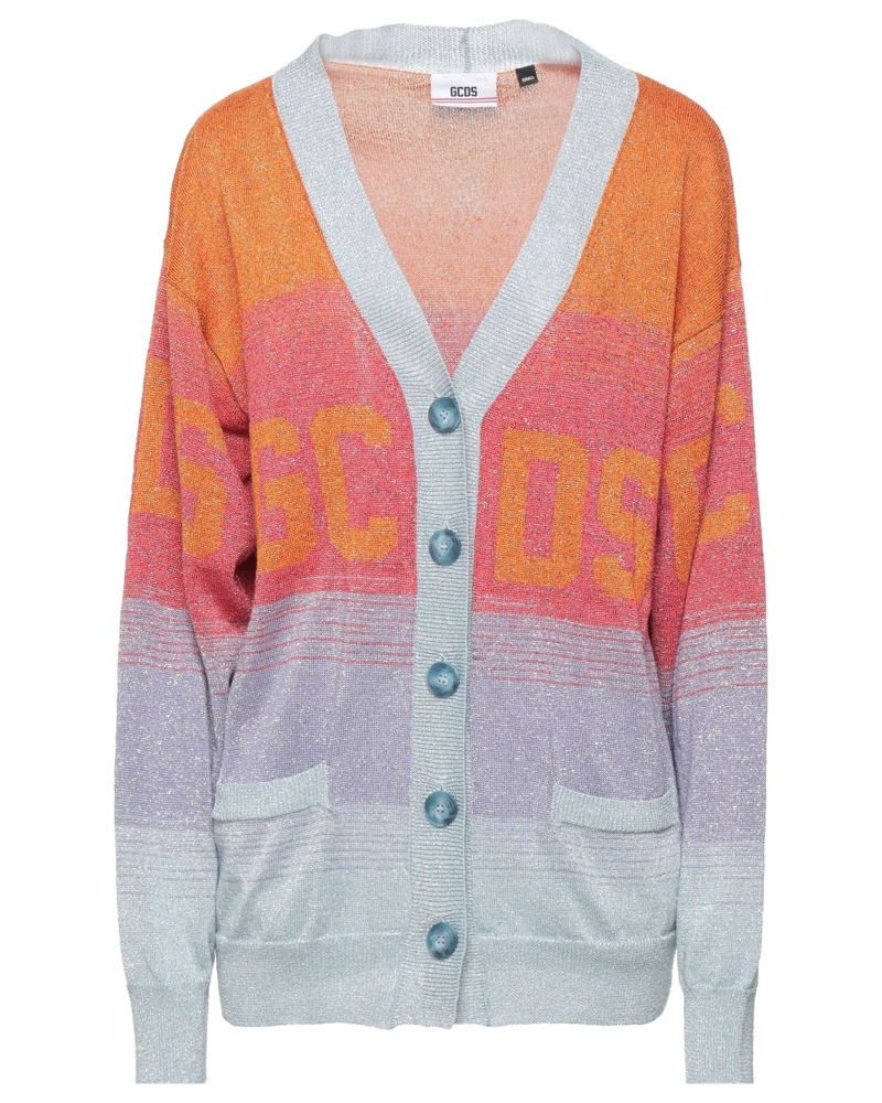GCDS Damen Strickjacke