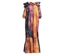 Langes Kleid