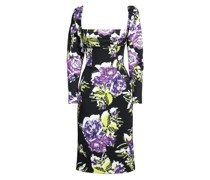 Midi-Kleid