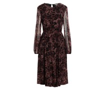 Midi-Kleid