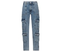 Jeanshose