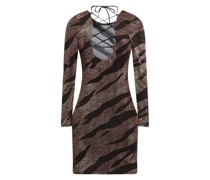 Kurzes Kleid