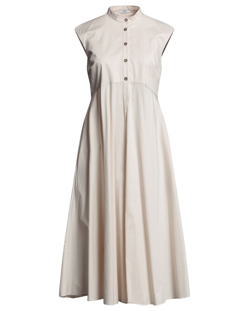 Peserico Damen Midi-Kleid