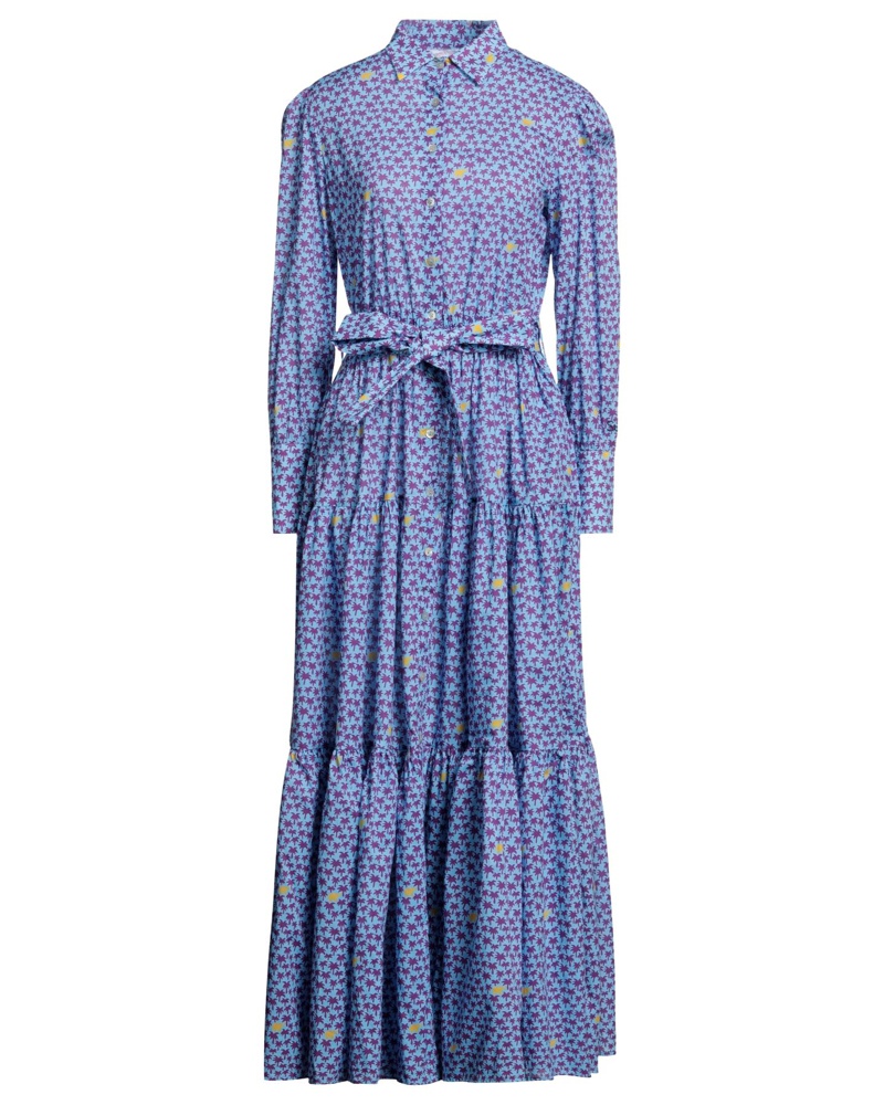 MC2 Saint Barth Damen Langes Kleid