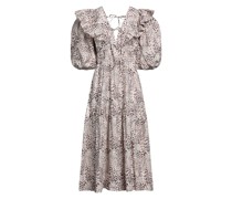 Midi-Kleid