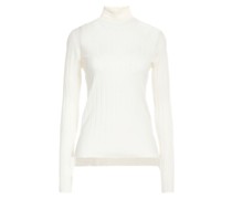 Rollkragenpullover