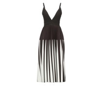 Midi-Kleid