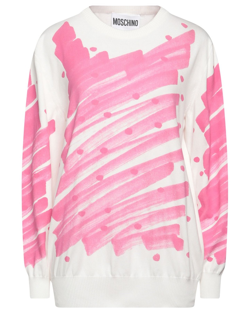 Moschino Damen Pullover