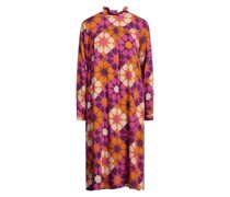 NIŪ Midi-Kleid