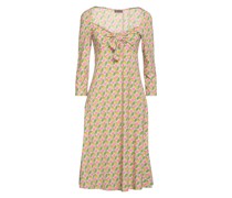 Midi-Kleid