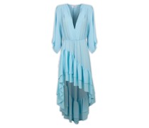 Langes Kleid